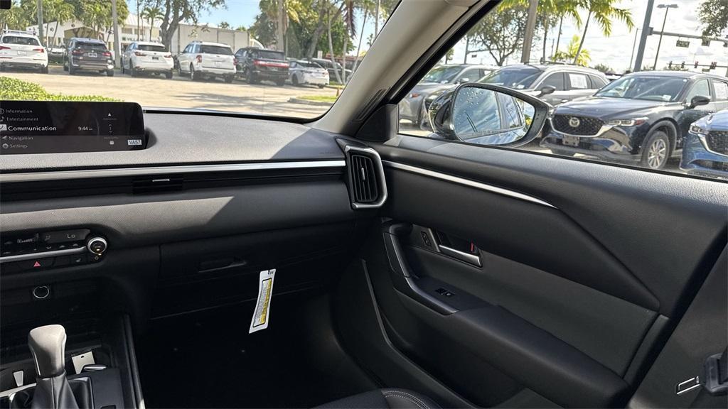 new 2026 Mazda CX-50 car, priced at $36,635