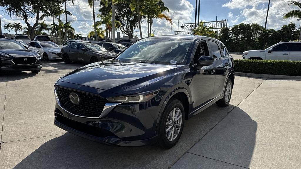used 2025 Mazda CX-5 car, priced at $25,752