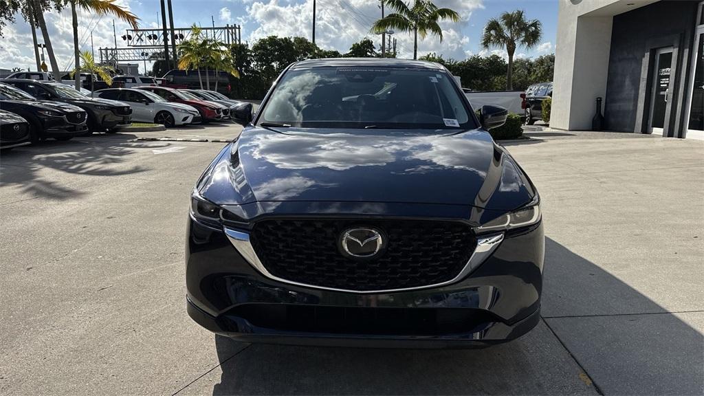 used 2025 Mazda CX-5 car, priced at $25,752