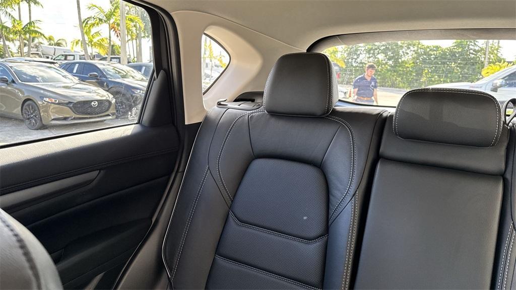 used 2025 Mazda CX-5 car, priced at $25,752