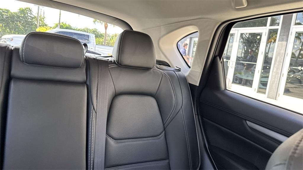 used 2025 Mazda CX-5 car, priced at $25,752