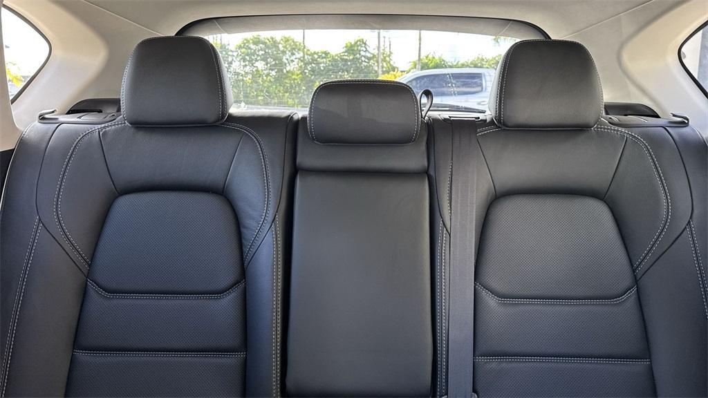 used 2025 Mazda CX-5 car, priced at $25,752