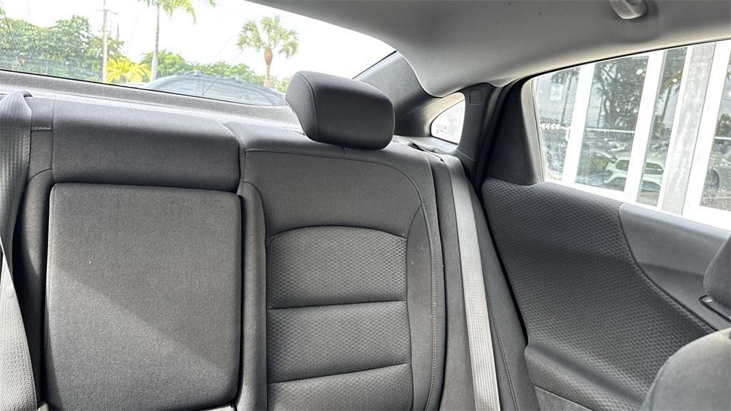 used 2024 Chevrolet Malibu car, priced at $14,898