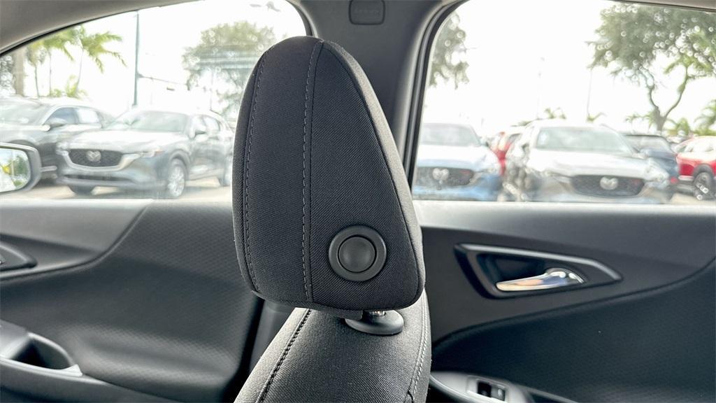 used 2024 Chevrolet Malibu car, priced at $14,898