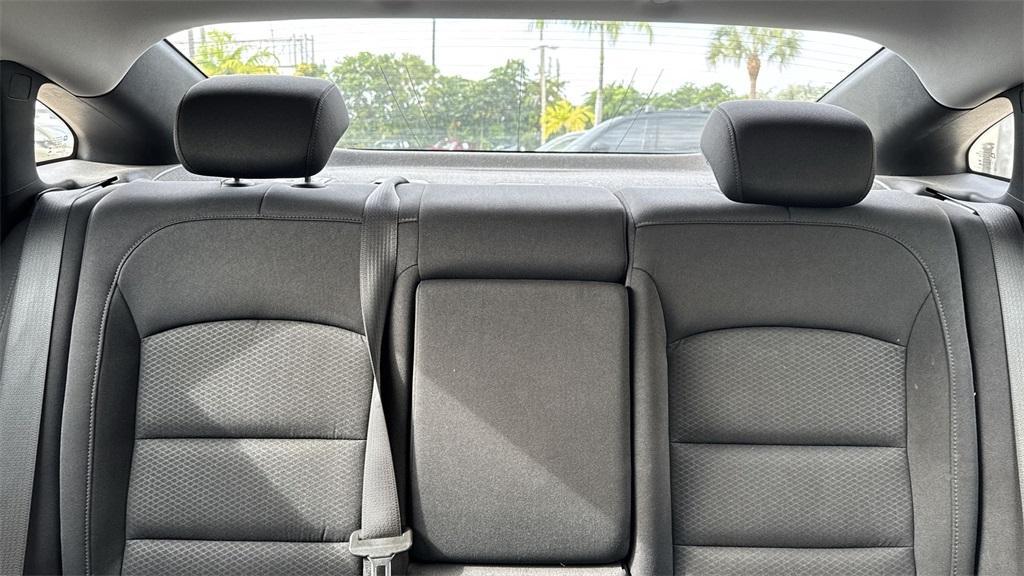 used 2024 Chevrolet Malibu car, priced at $14,898