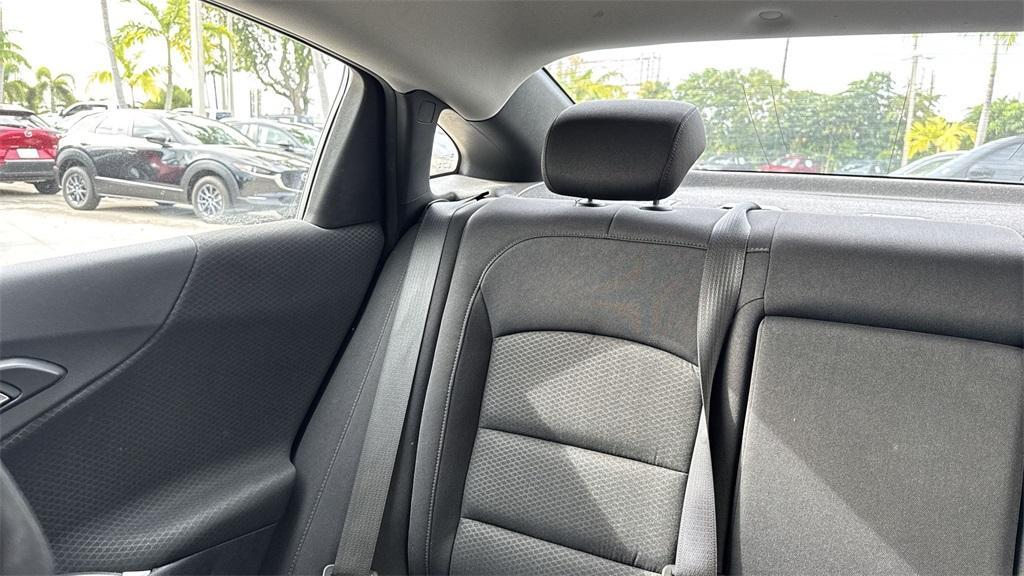 used 2024 Chevrolet Malibu car, priced at $14,898