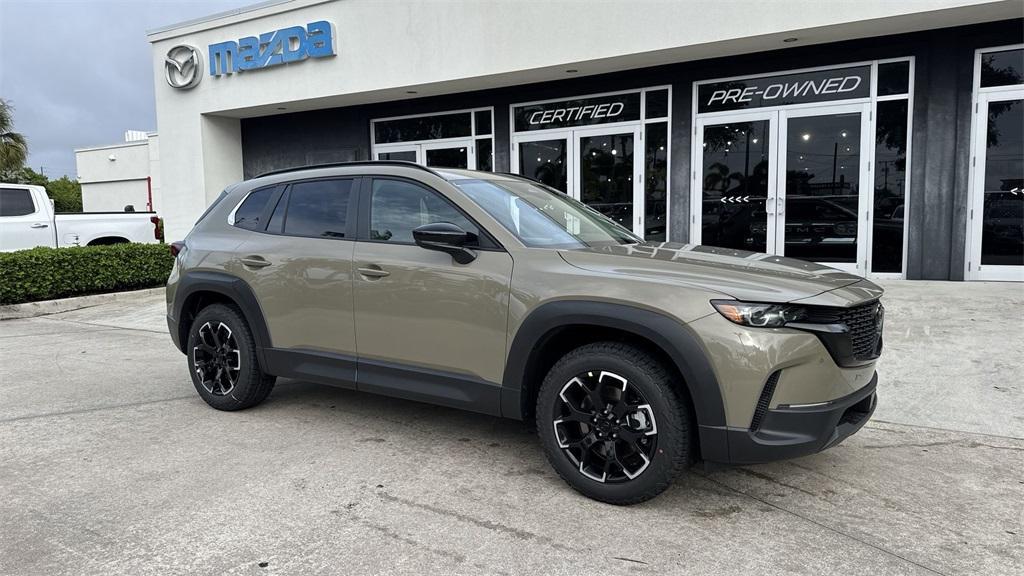 new 2026 Mazda CX-50 car, priced at $35,630