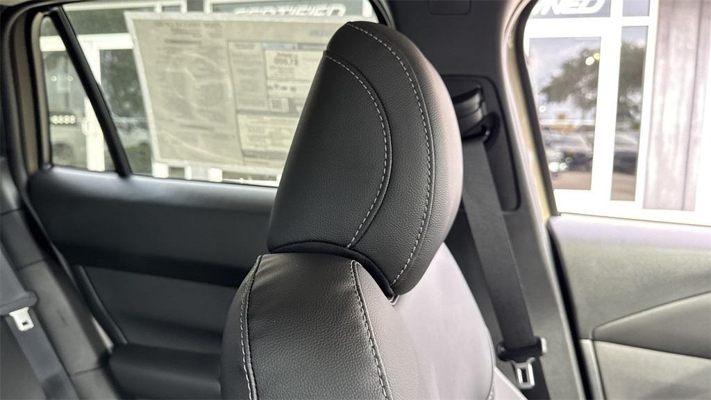 new 2026 Mazda CX-50 car, priced at $35,630