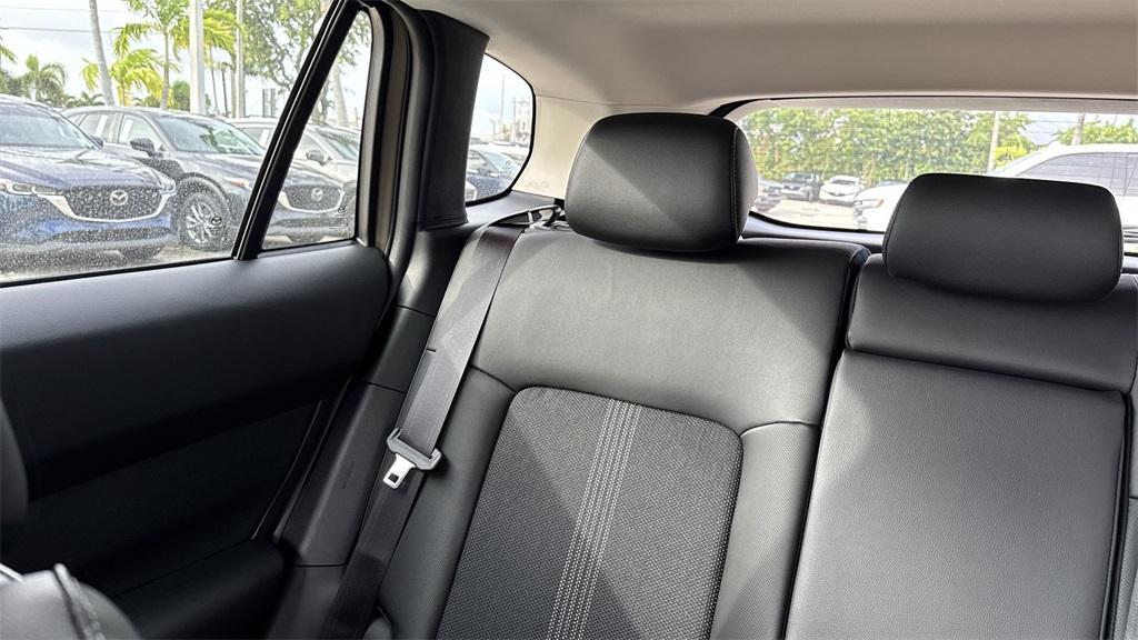 new 2026 Mazda CX-50 car, priced at $35,630