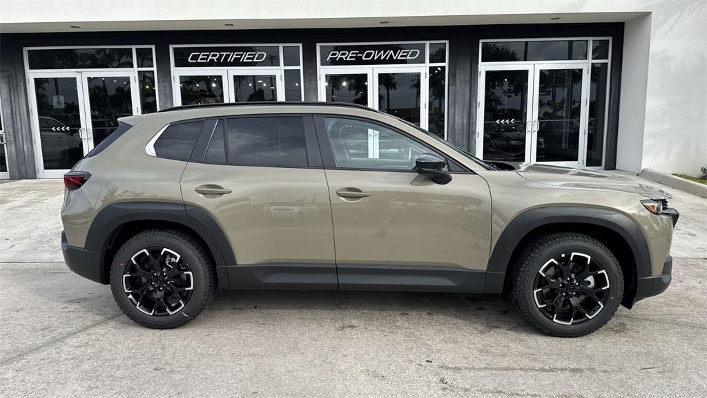 new 2026 Mazda CX-50 car, priced at $35,630