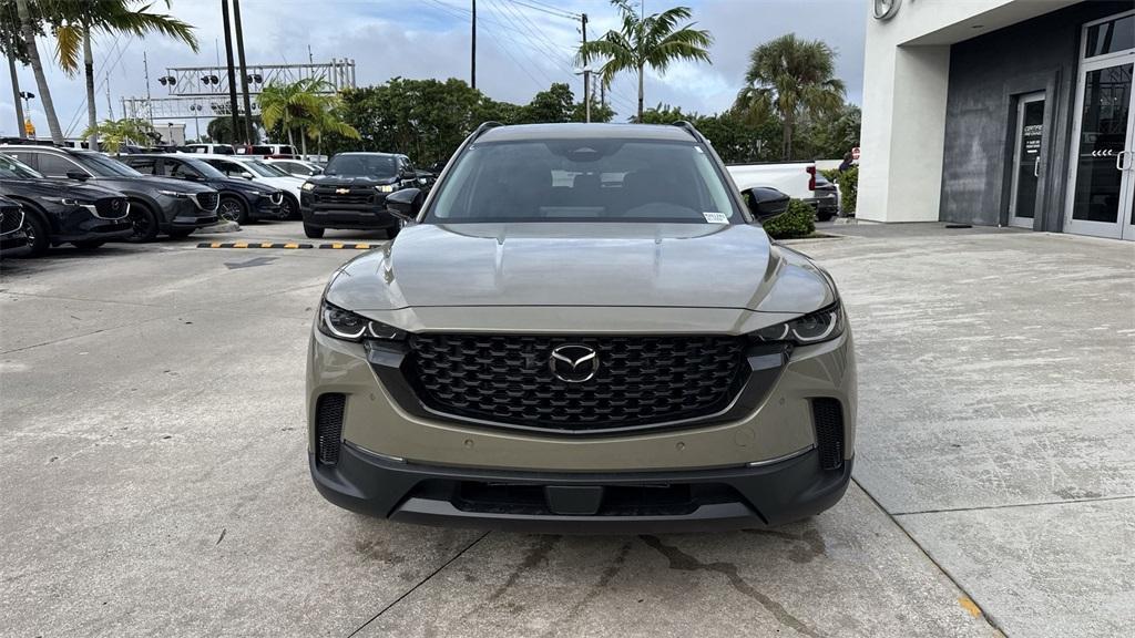 new 2026 Mazda CX-50 car, priced at $35,630