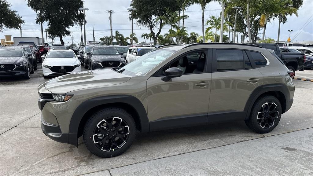 new 2026 Mazda CX-50 car, priced at $35,630