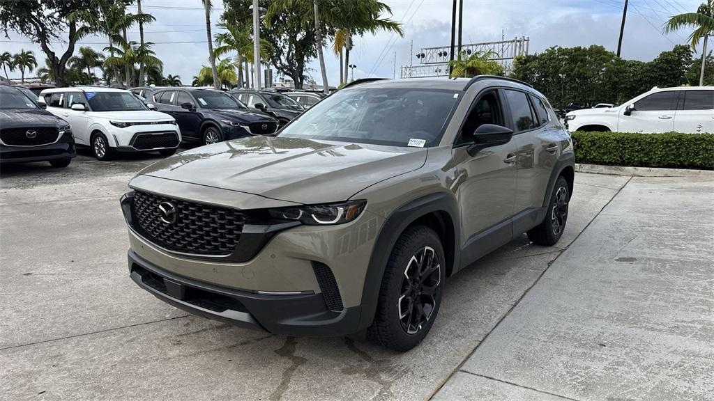 new 2026 Mazda CX-50 car, priced at $35,630