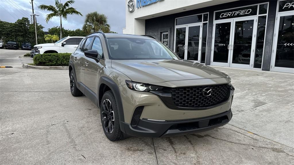 new 2026 Mazda CX-50 car, priced at $35,630