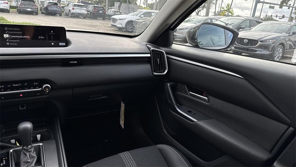 new 2026 Mazda CX-50 car, priced at $35,630