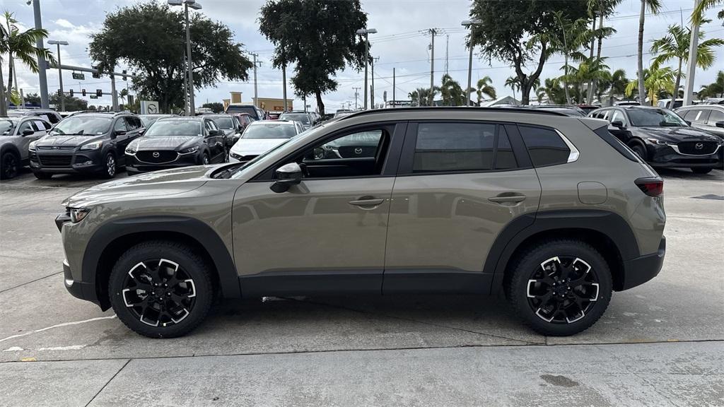 new 2026 Mazda CX-50 car, priced at $35,630