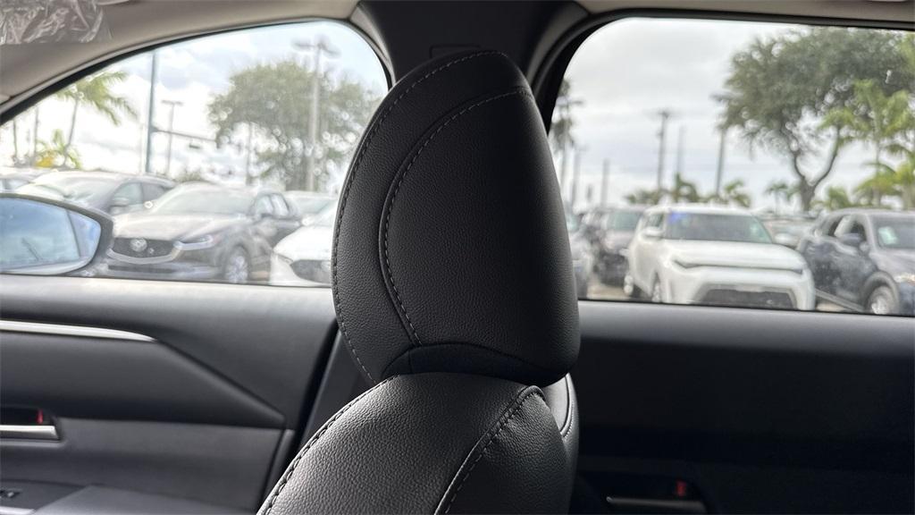 new 2026 Mazda CX-50 car, priced at $35,630