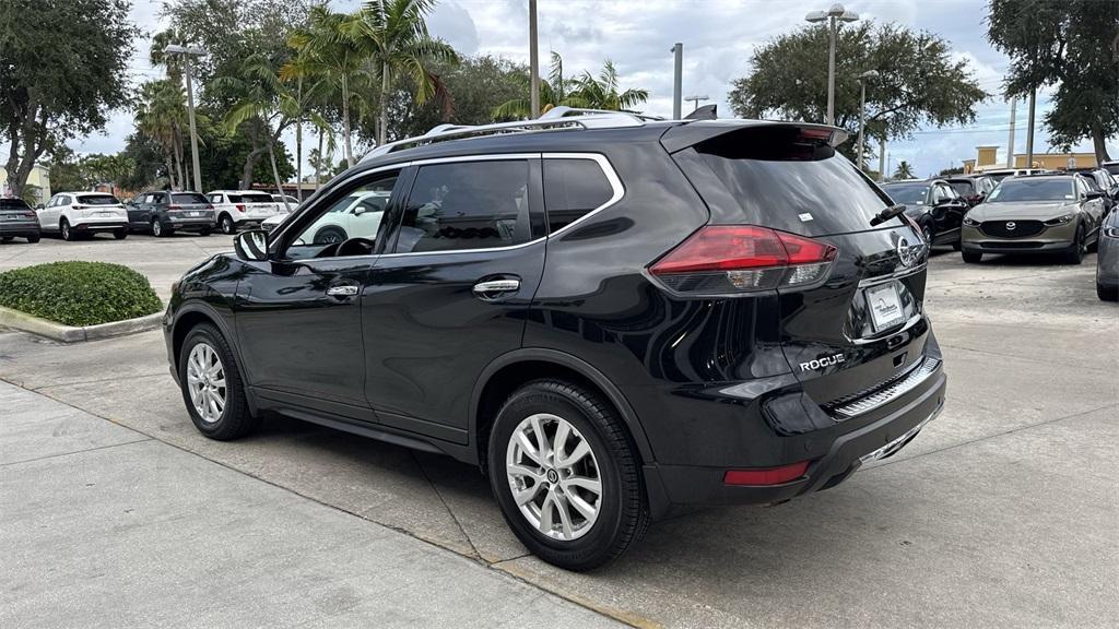 used 2020 Nissan Rogue car, priced at $13,917