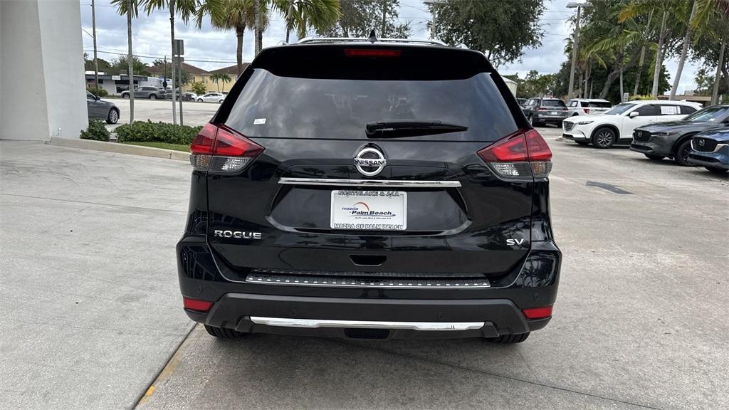 used 2020 Nissan Rogue car, priced at $13,917