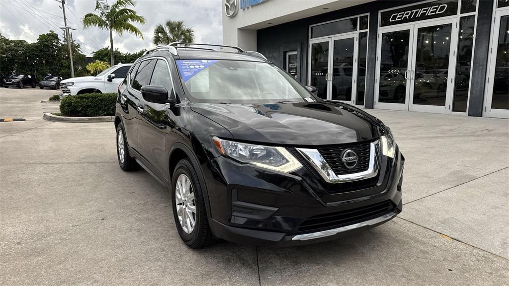 used 2020 Nissan Rogue car, priced at $13,917