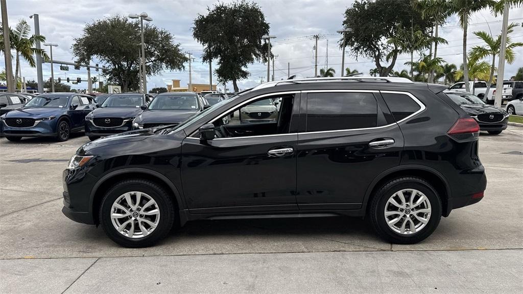 used 2020 Nissan Rogue car, priced at $13,917