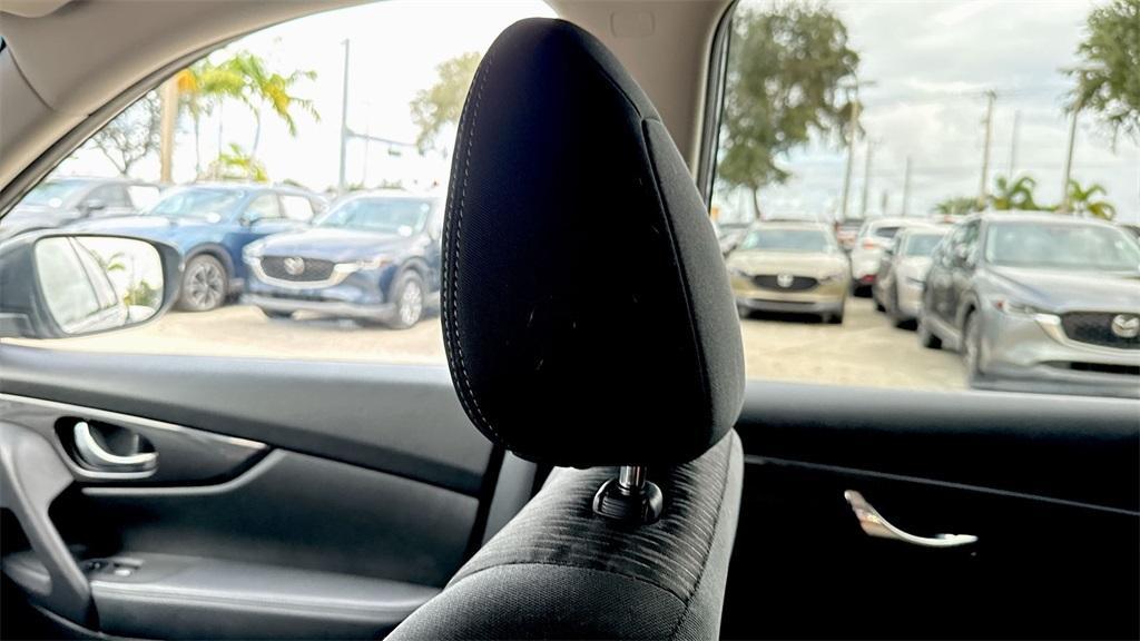 used 2020 Nissan Rogue car, priced at $13,917