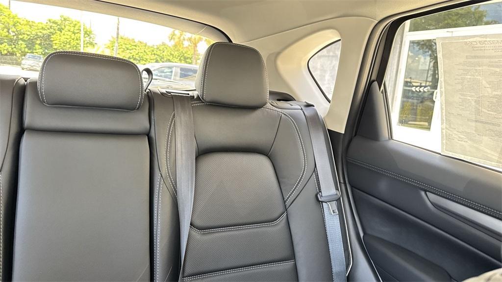 new 2025 Mazda CX-5 car, priced at $28,808