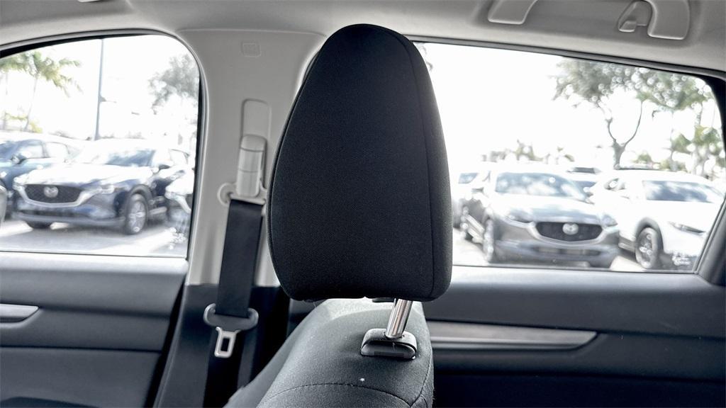 used 2019 Mazda CX-5 car, priced at $13,495