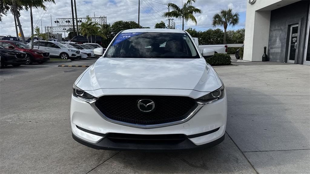 used 2019 Mazda CX-5 car, priced at $13,495