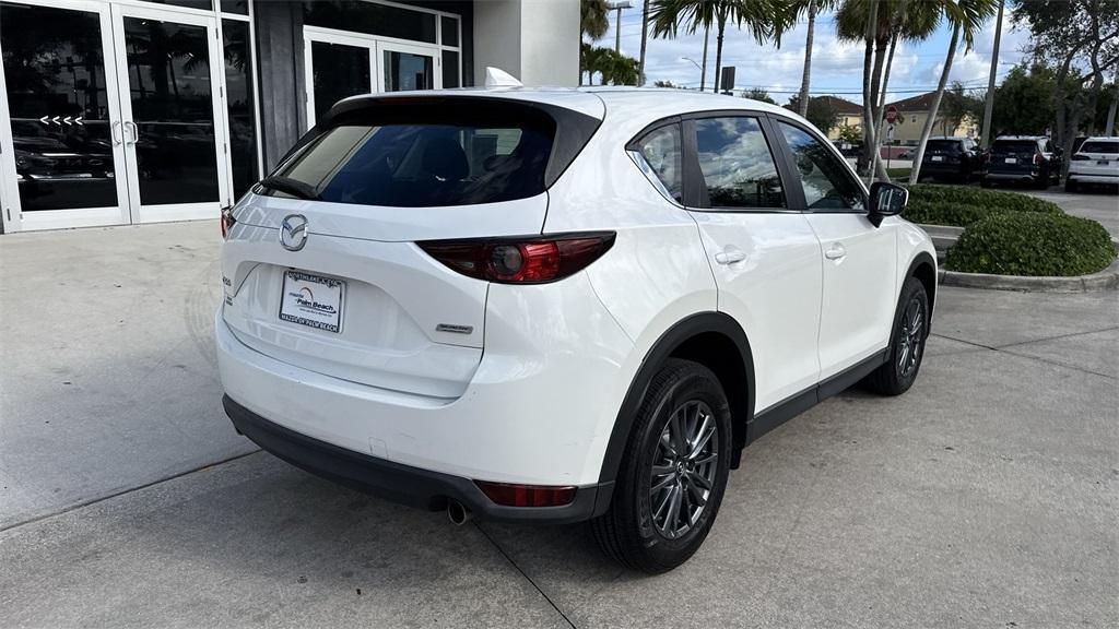 used 2019 Mazda CX-5 car, priced at $13,495