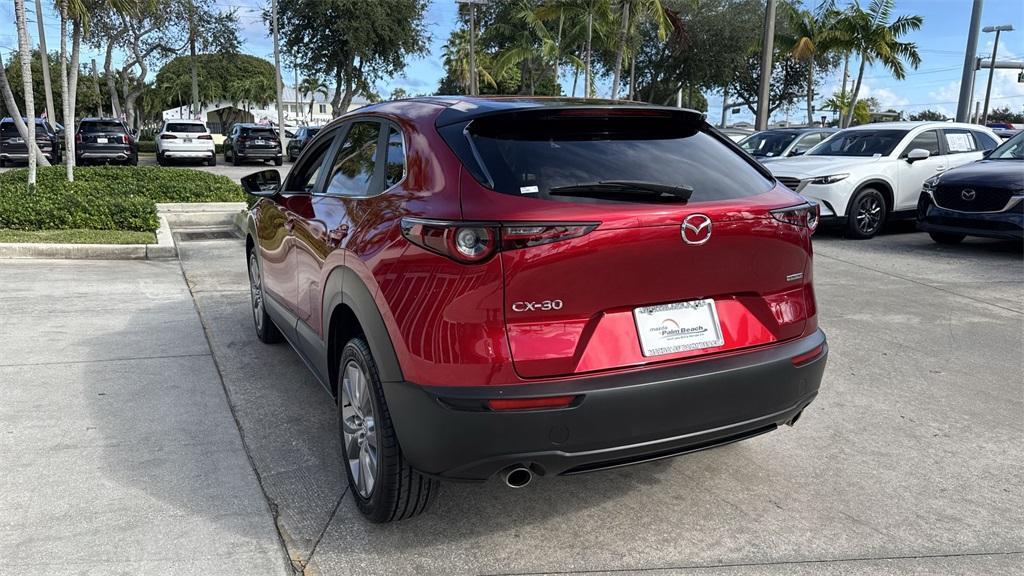 used 2020 Mazda CX-30 car, priced at $14,999