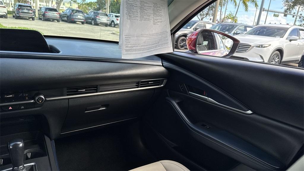 used 2020 Mazda CX-30 car, priced at $14,999