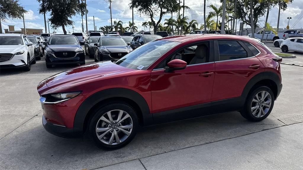 used 2020 Mazda CX-30 car, priced at $14,999