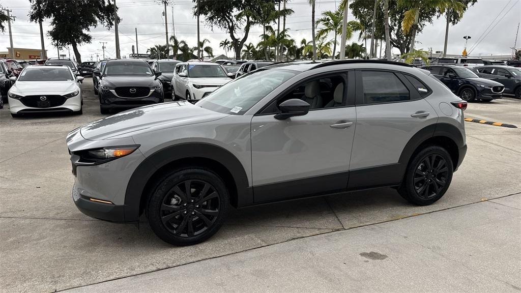 new 2026 Mazda CX-30 car, priced at $32,505