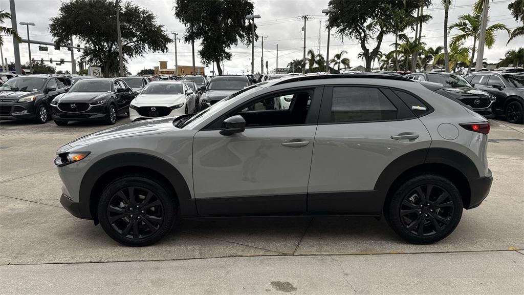 new 2026 Mazda CX-30 car, priced at $32,505