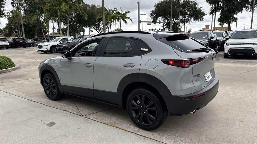 new 2026 Mazda CX-30 car, priced at $32,505