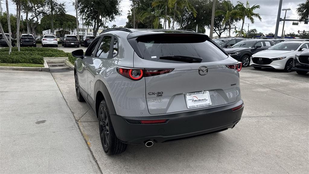 new 2026 Mazda CX-30 car, priced at $32,505