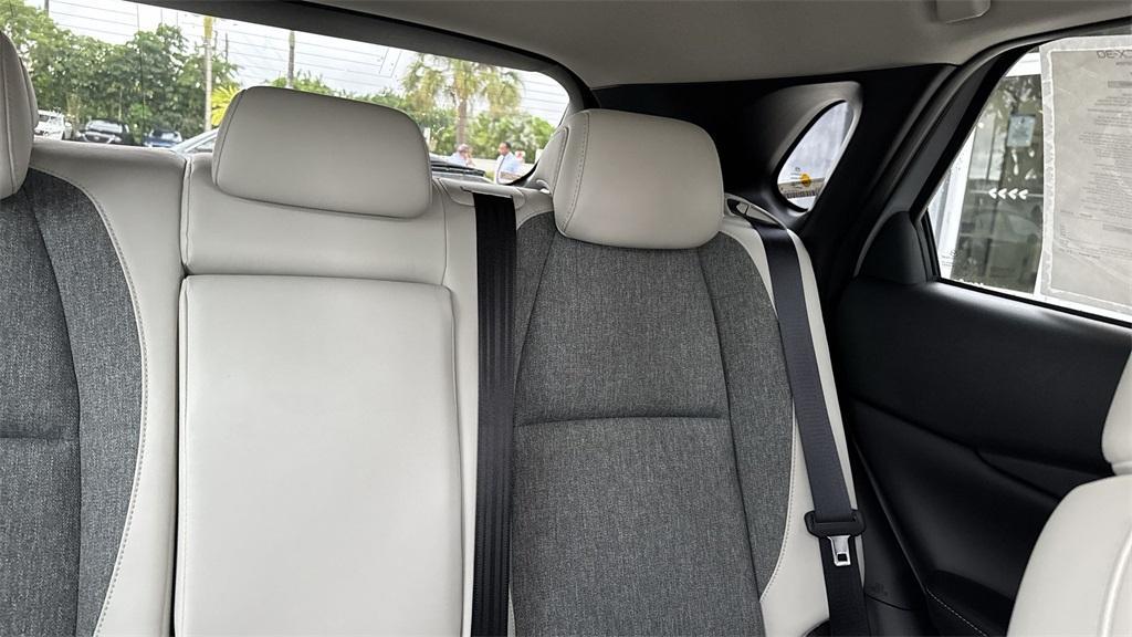 new 2026 Mazda CX-30 car, priced at $32,505