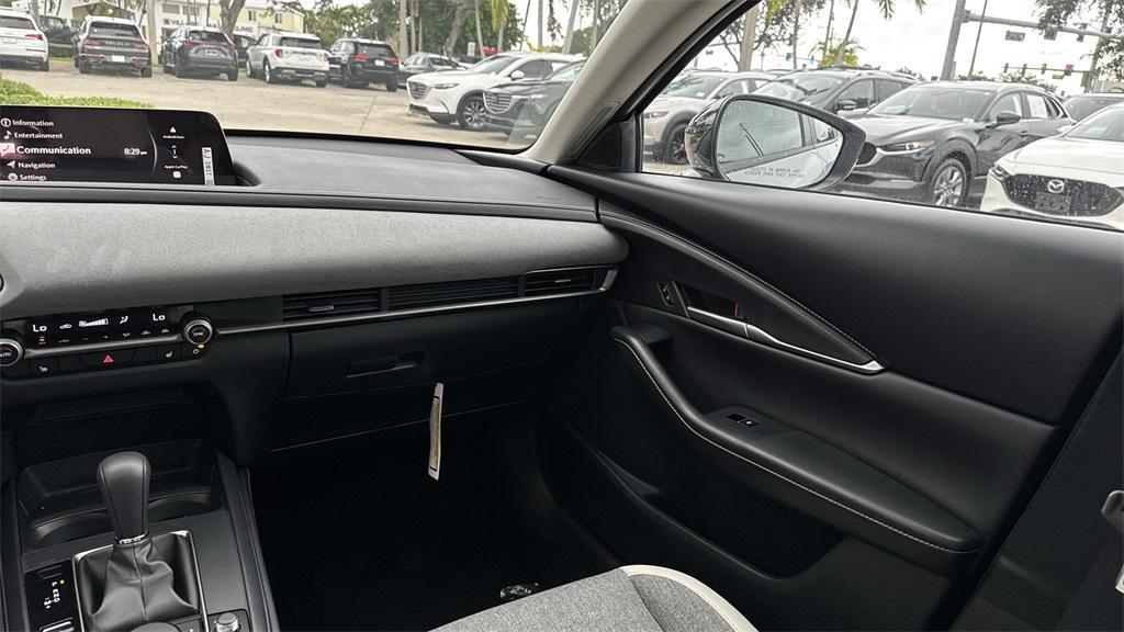 new 2026 Mazda CX-30 car, priced at $32,505