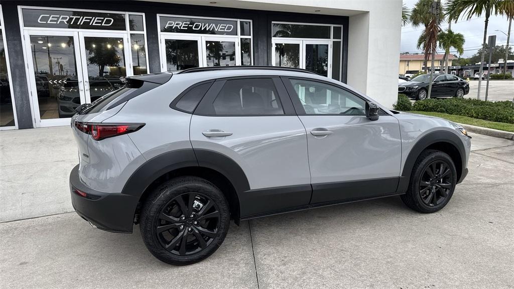 new 2026 Mazda CX-30 car, priced at $32,505