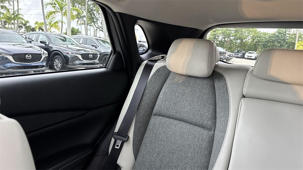 new 2026 Mazda CX-30 car, priced at $32,505