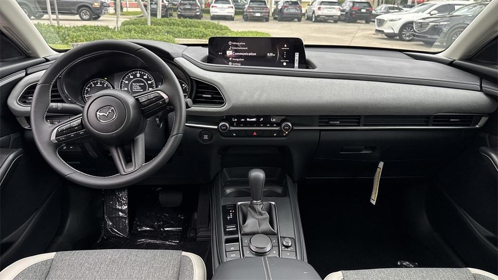 new 2026 Mazda CX-30 car, priced at $32,505