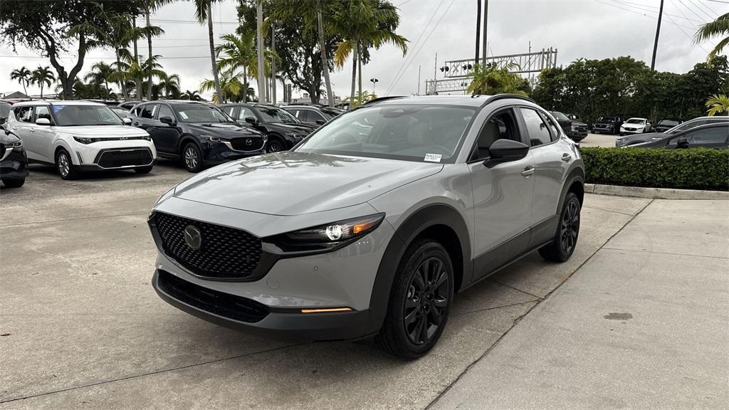 new 2026 Mazda CX-30 car, priced at $32,505