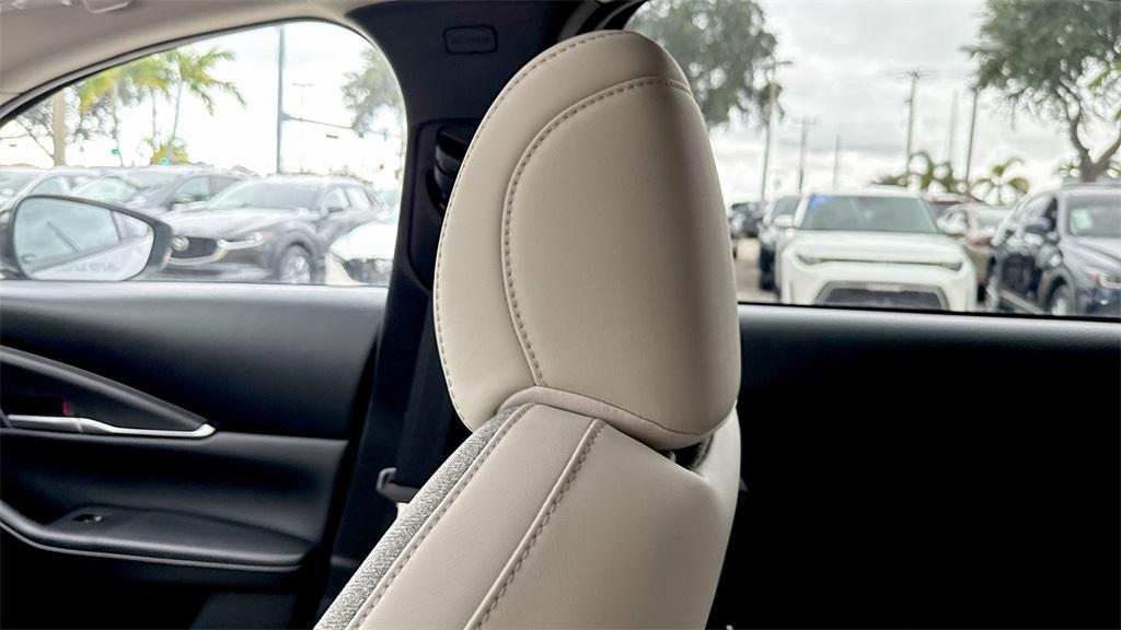 new 2026 Mazda CX-30 car, priced at $32,505