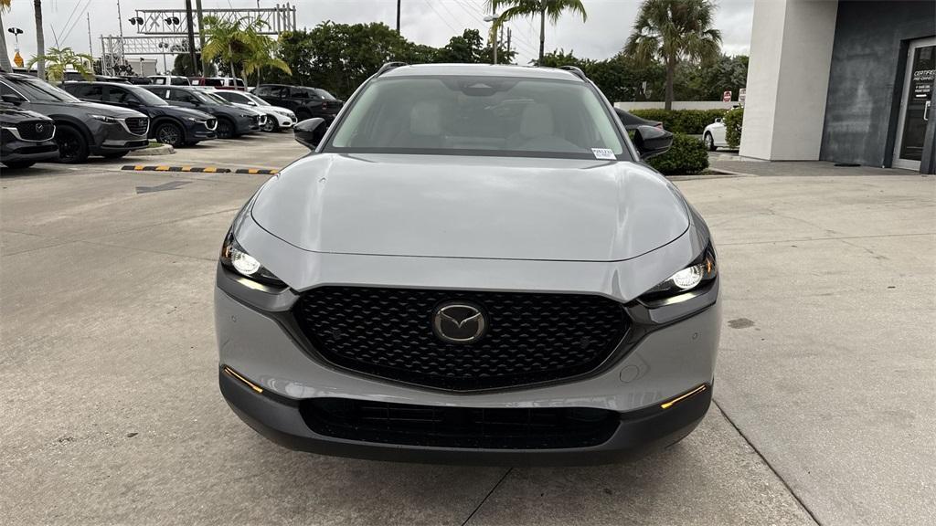 new 2026 Mazda CX-30 car, priced at $32,505