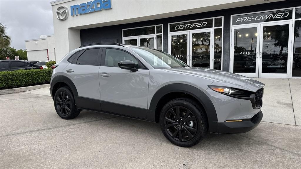 new 2026 Mazda CX-30 car, priced at $32,505