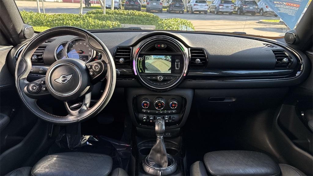 used 2017 MINI Clubman car, priced at $9,999
