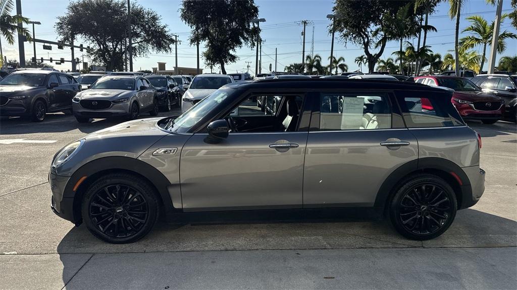 used 2017 MINI Clubman car, priced at $9,999