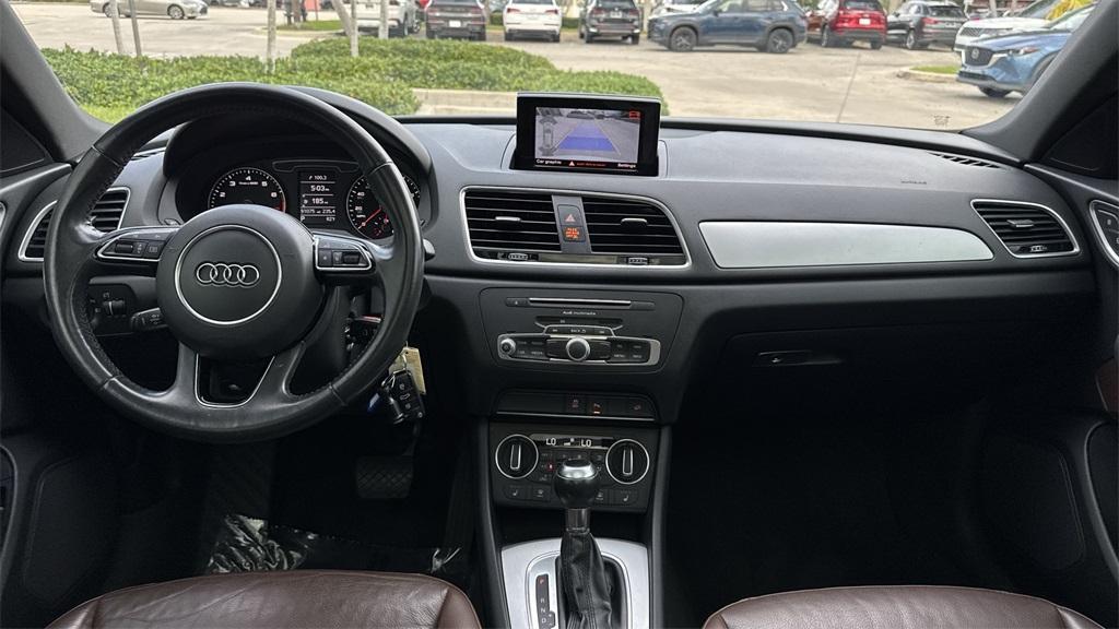 used 2018 Audi Q3 car, priced at $10,999