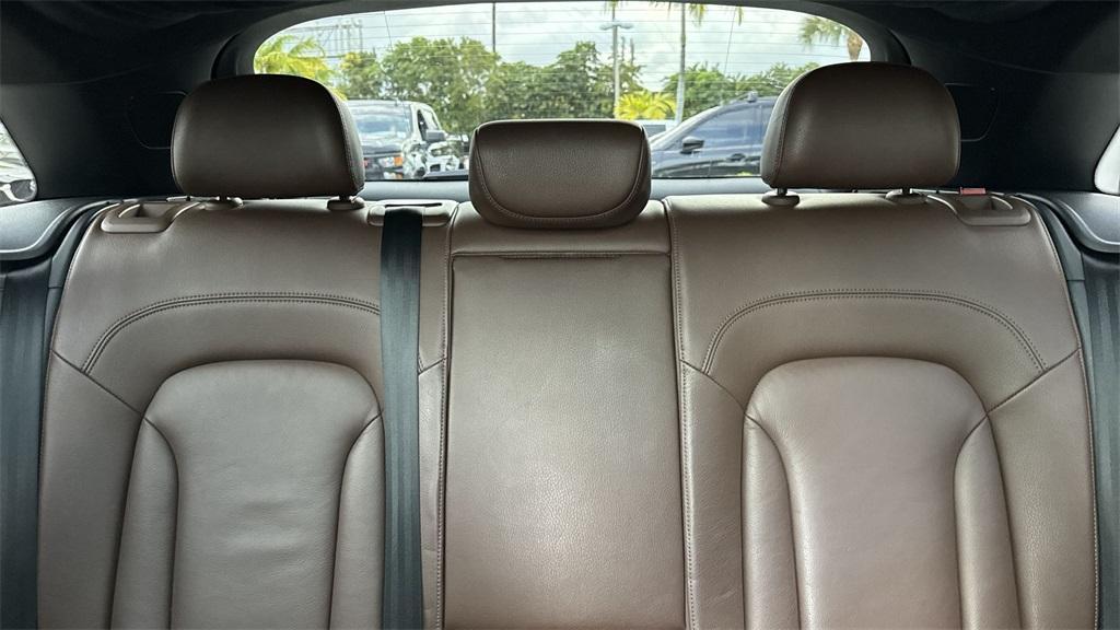 used 2018 Audi Q3 car, priced at $10,999